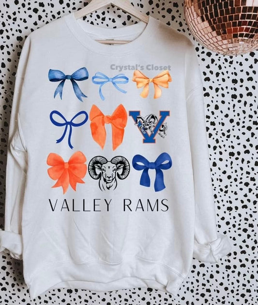 Valley Rams Completed