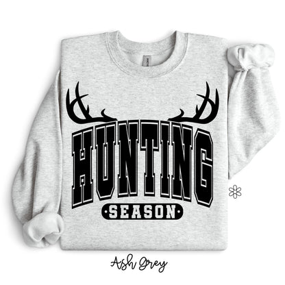 Hunting Season Completed Tee