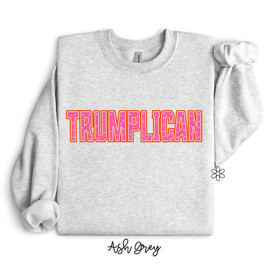 Trumplican Kids Completed Tee