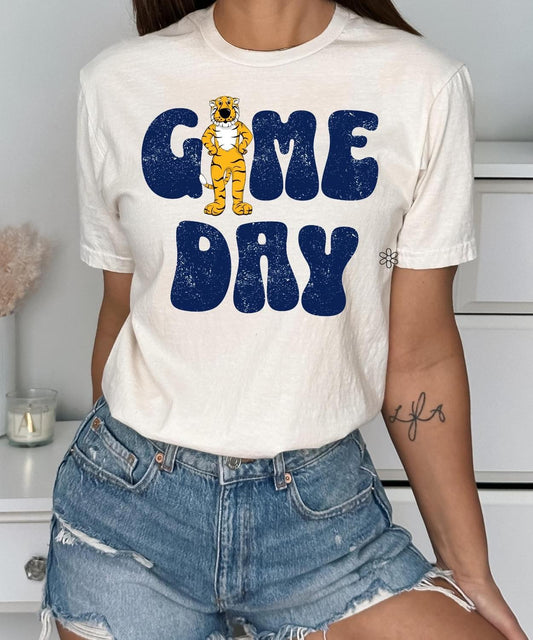 Mizzou 'Game Day' DTF Transfer Only