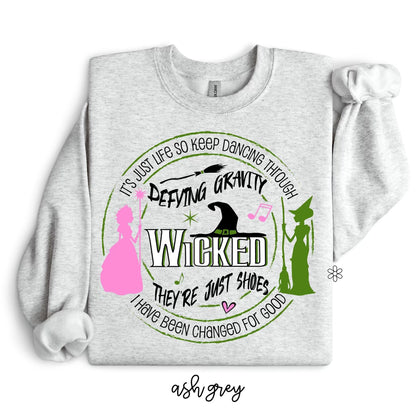 Wicked Kids Completed Tee