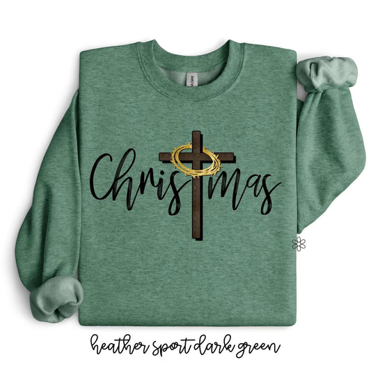 Chris✝mas Kids Completed Tee