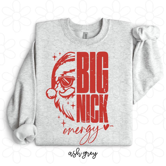 Big Nick Energy DTF Transfer