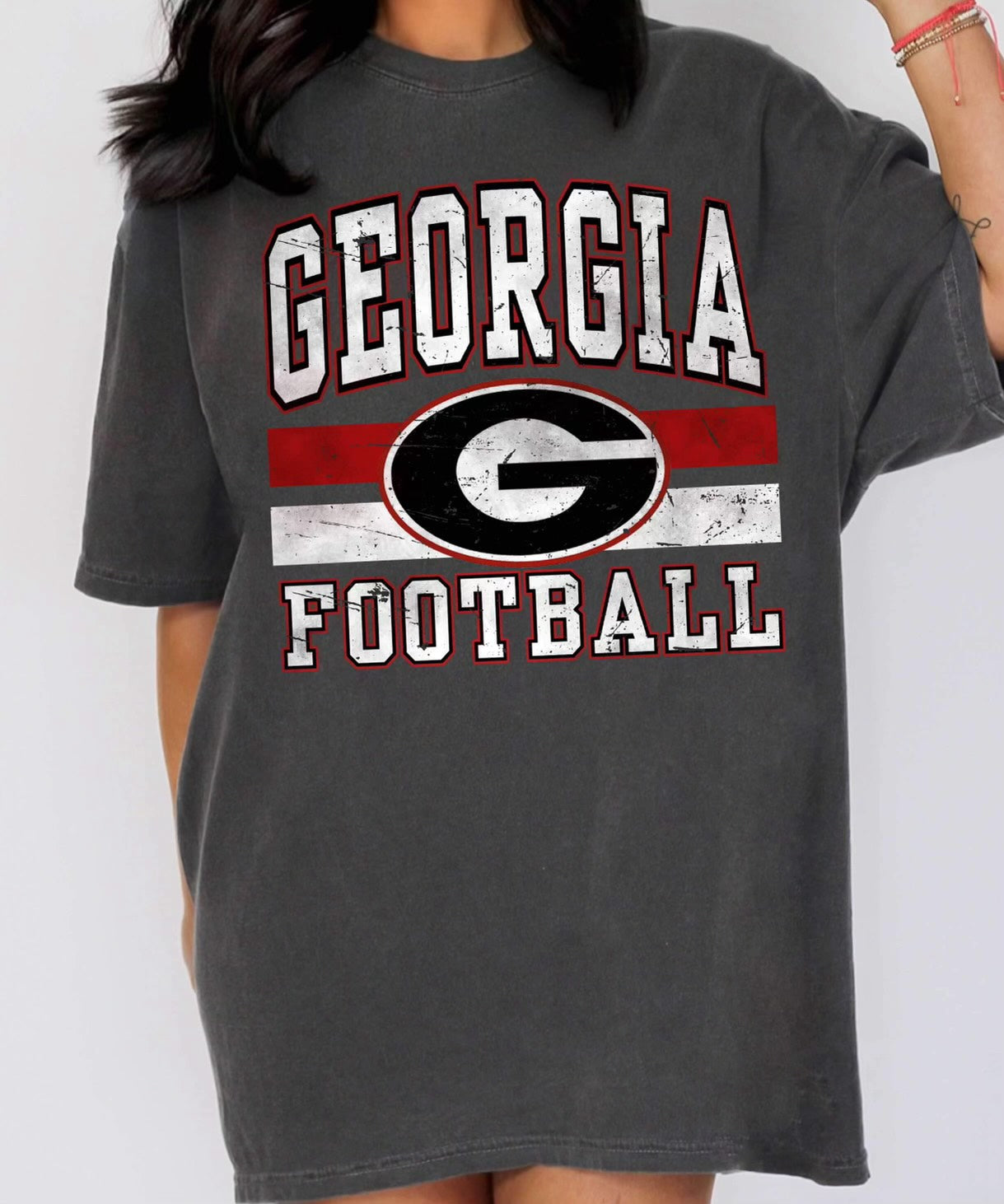 Georgia Football Transfer only