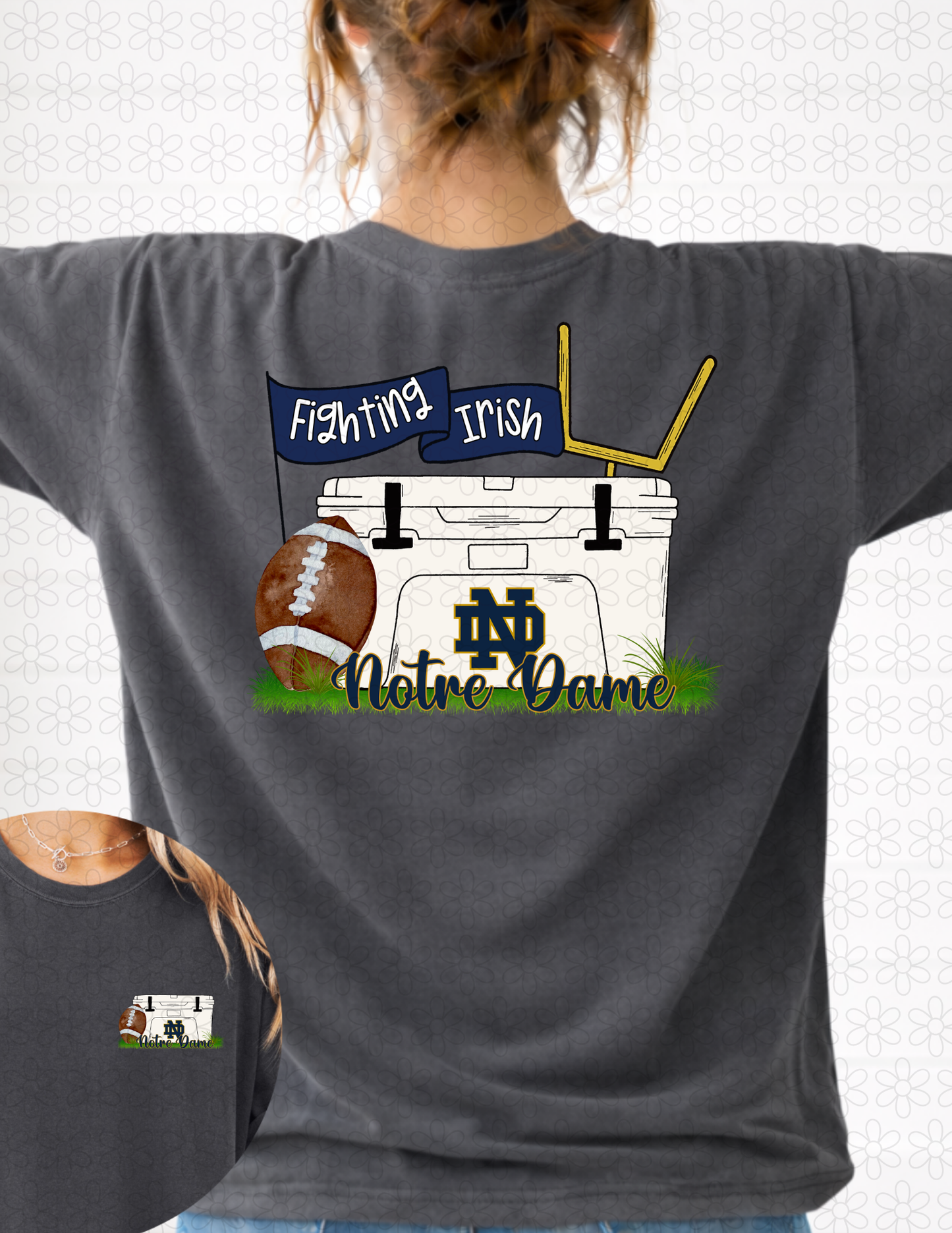 Ice cooler (Multiple Options) Completed Tee