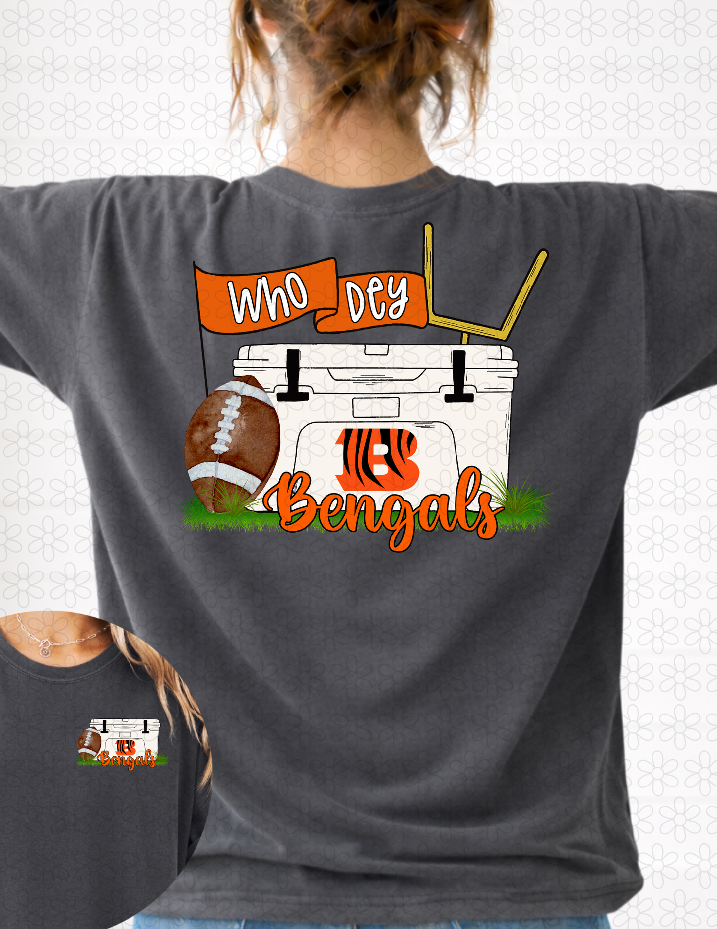 Ice cooler (Multiple Options) Completed Tee