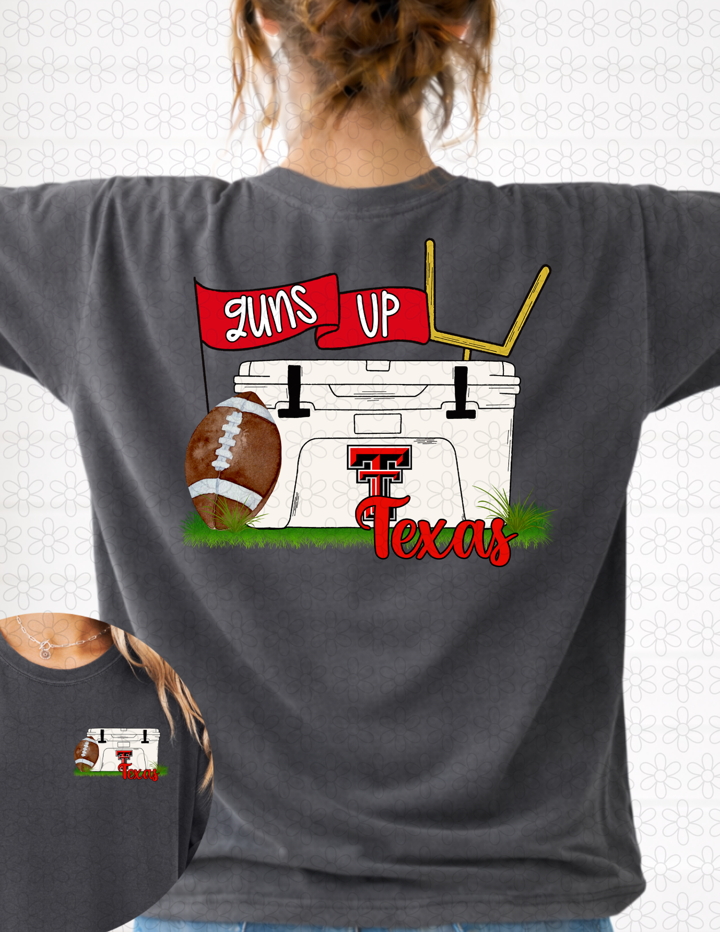 Ice cooler (Multiple Options) Completed Tee