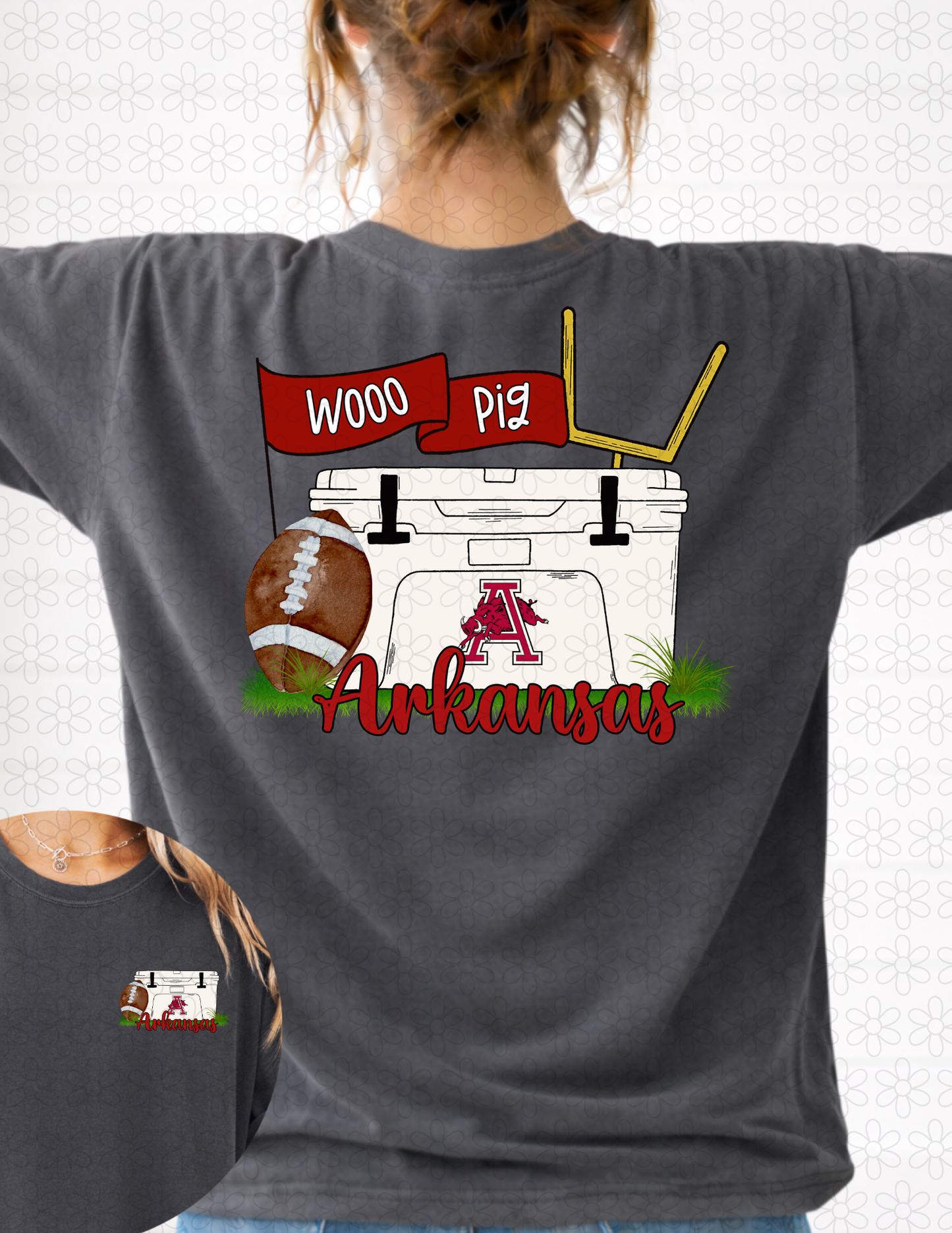 Ice cooler (Multiple Options) Completed Tee
