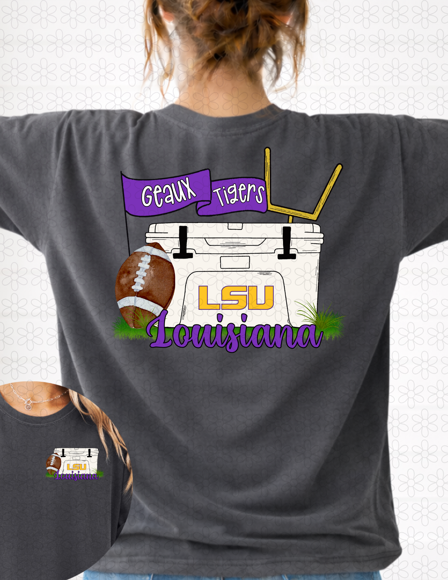 Ice cooler (Multiple Options) Completed Tee