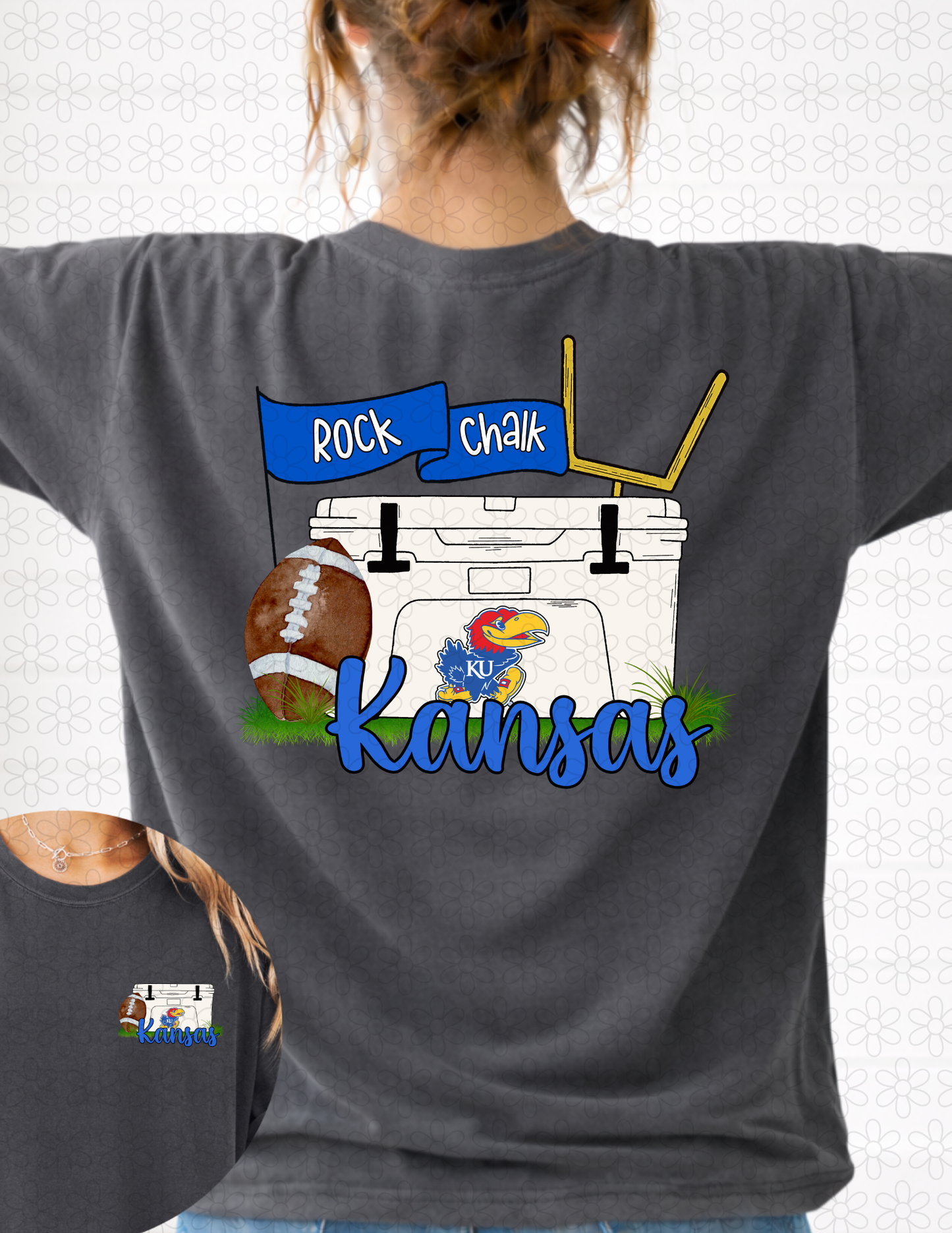 Ice cooler (Multiple Options) Completed Tee