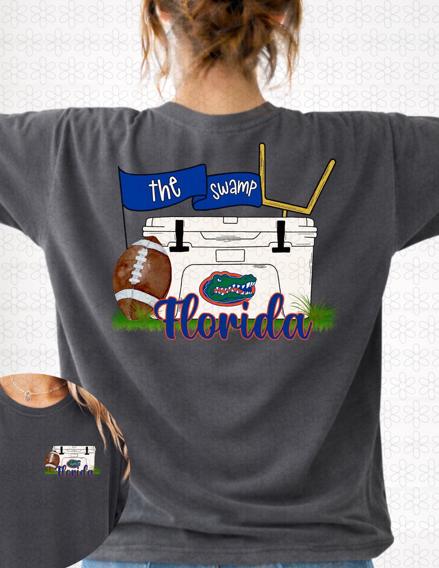 Ice cooler (Multiple Options) Completed Tee