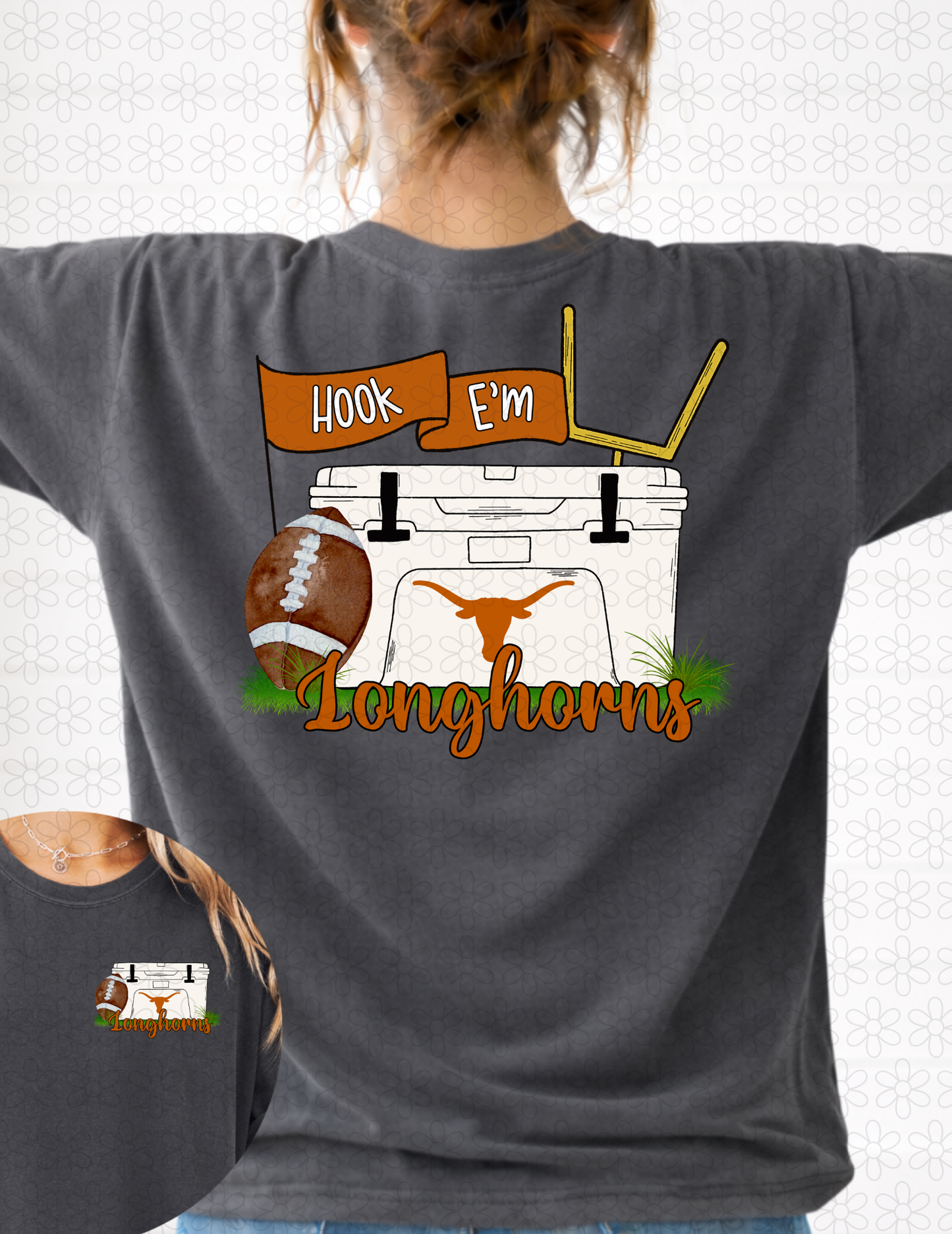 Ice cooler (Multiple Options) Completed Tee