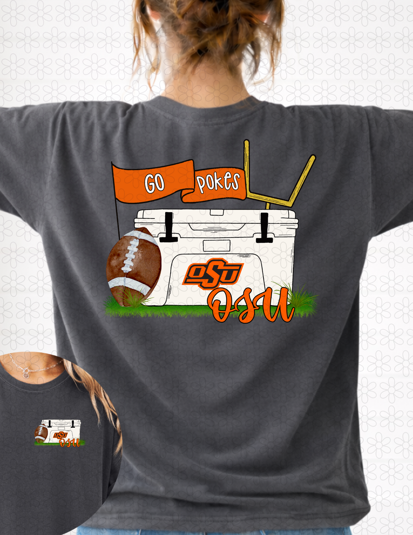 Ice cooler (Multiple Options) Completed Tee