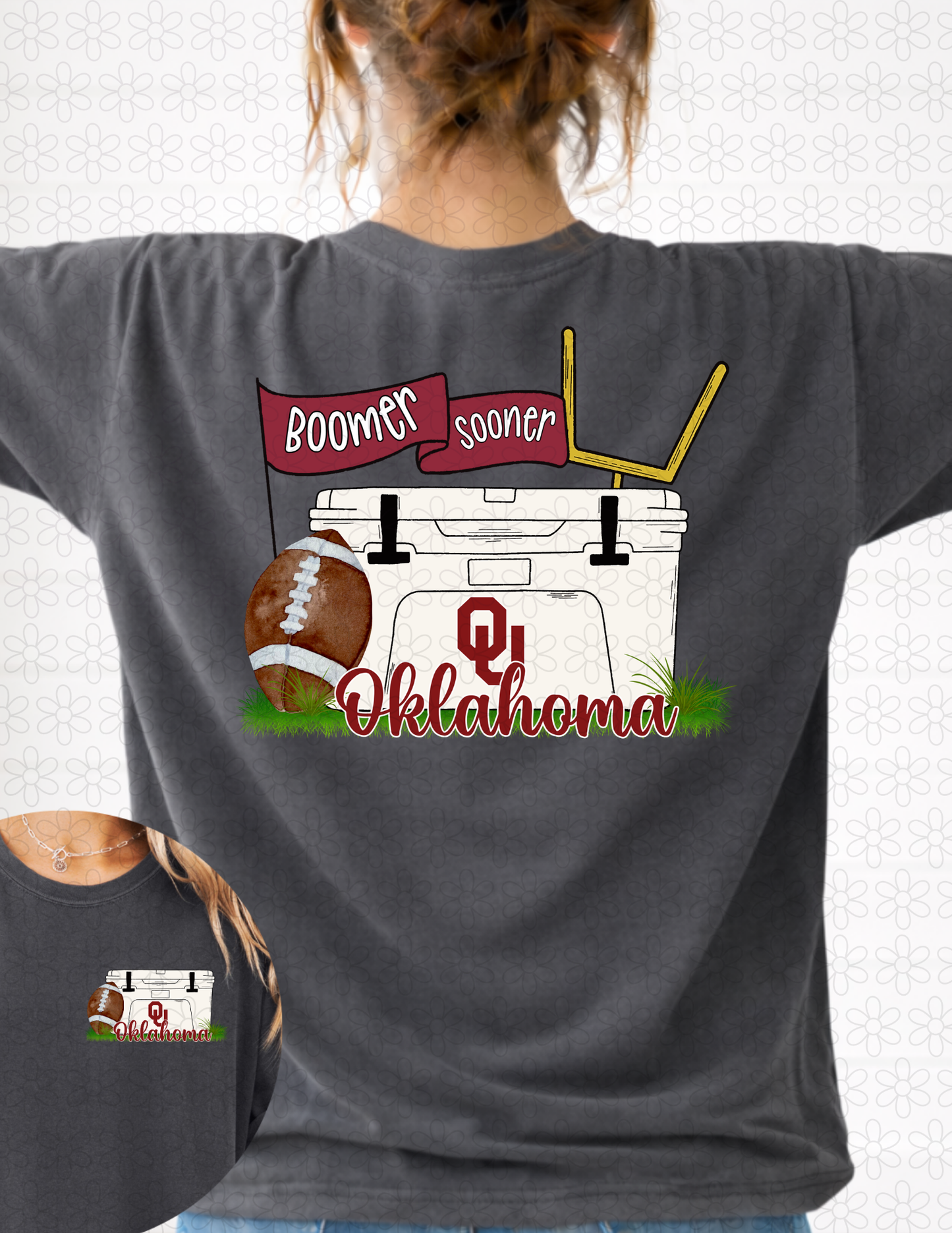 Ice cooler (Multiple Options) Completed Tee