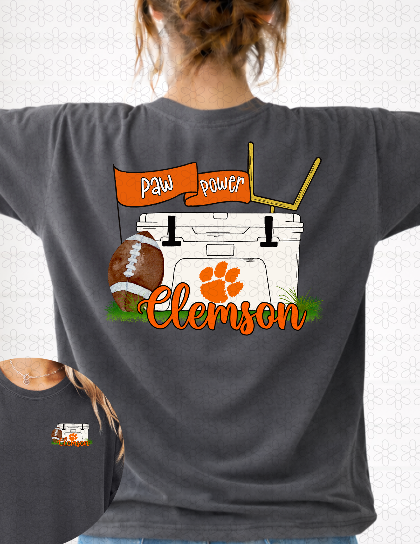 Ice cooler (Multiple Options) Completed Tee
