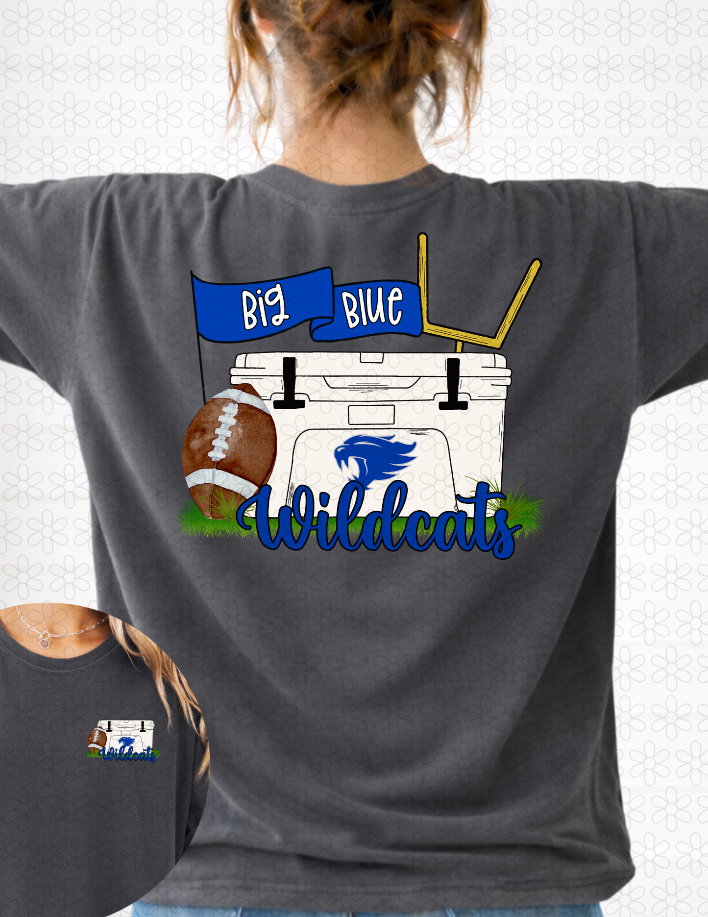 Ice cooler (Multiple Options) Completed Tee