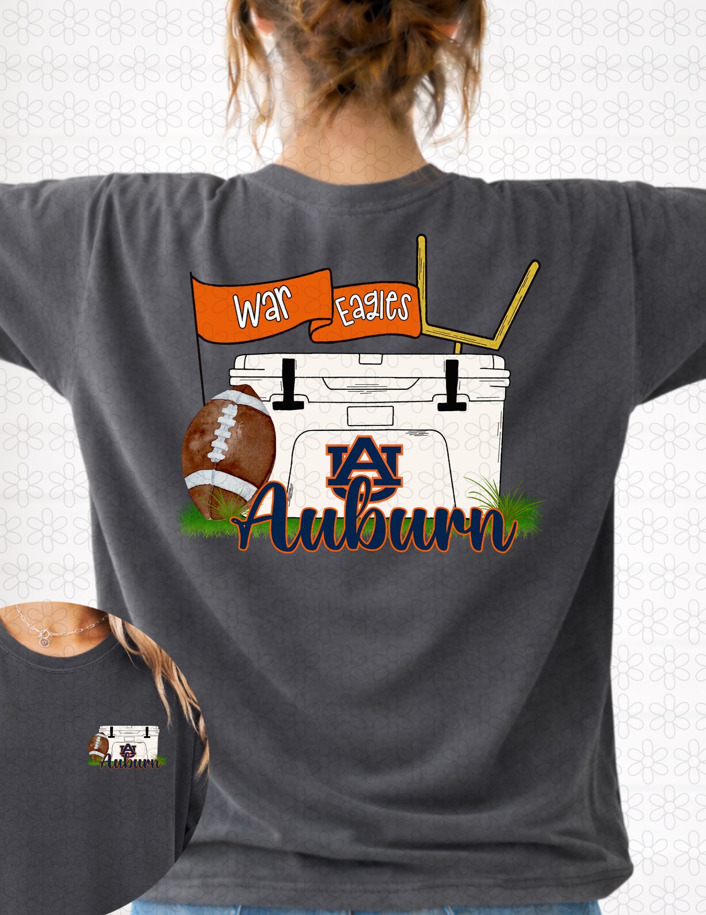 Ice cooler (Multiple Options) Completed Tee