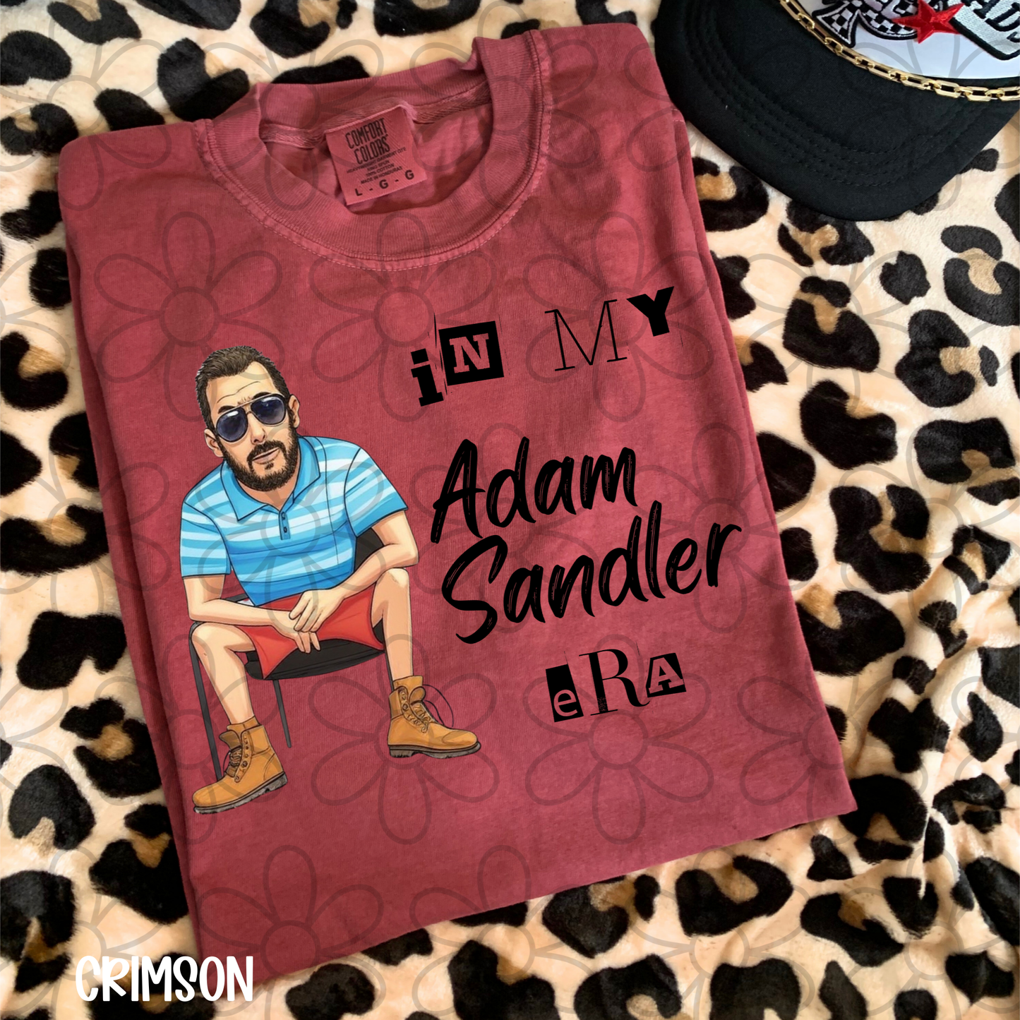 In My Adam Sandler Era DTF Transfer