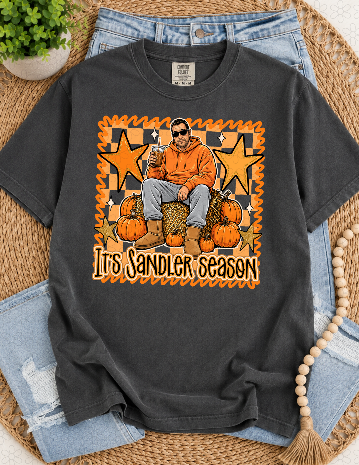 It's Sandler Season Completed Tee