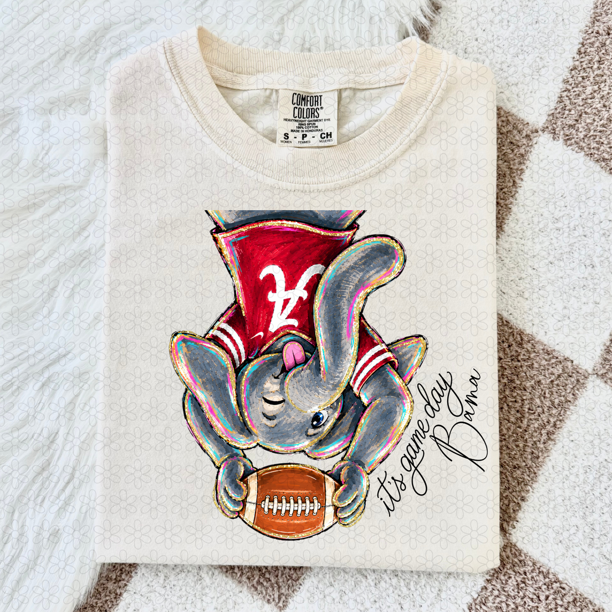 Its Game Day (Multiple Options) Completed Tee
