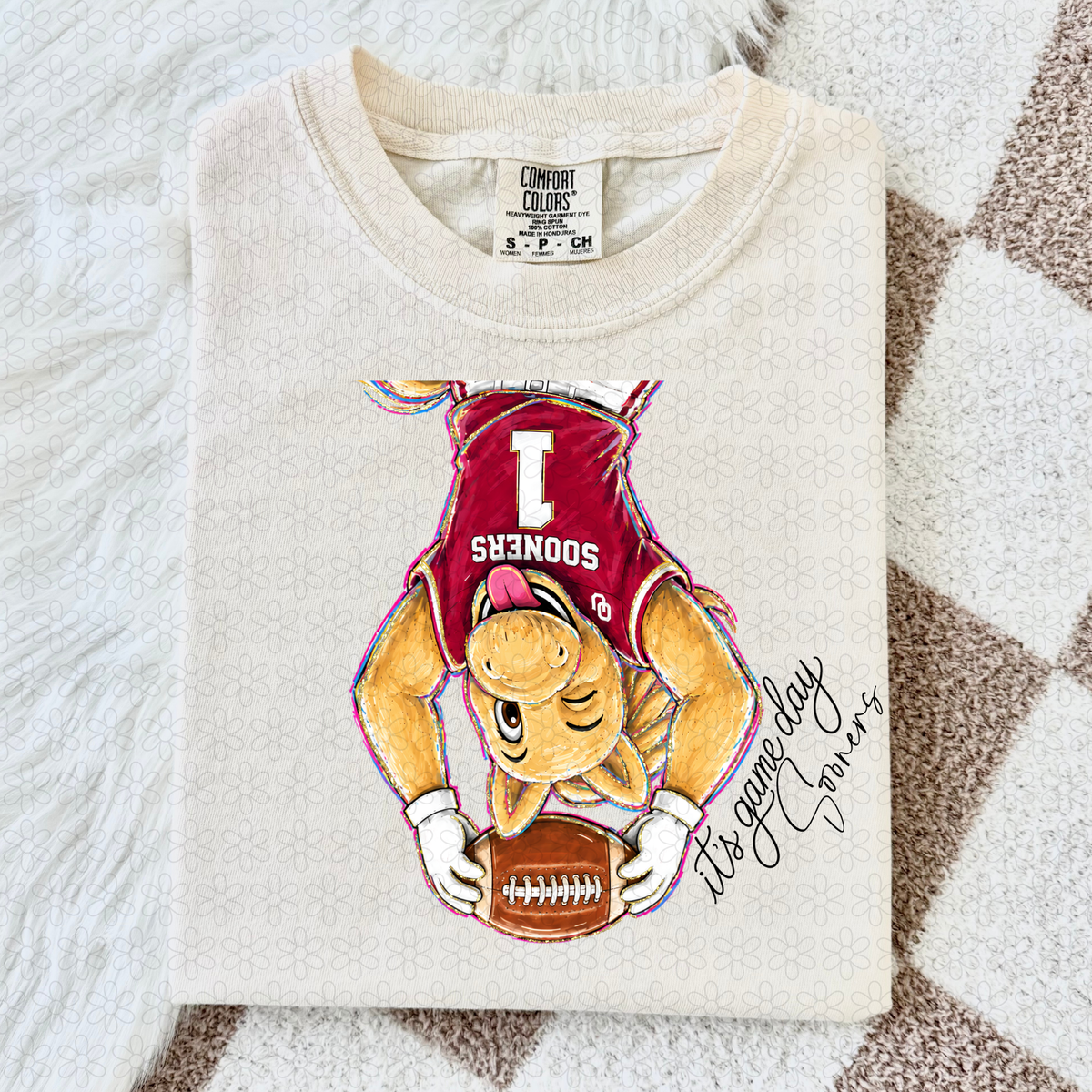 Its Game Day (Multiple Options) Completed Tee