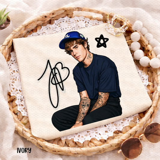 JB Completed Tee