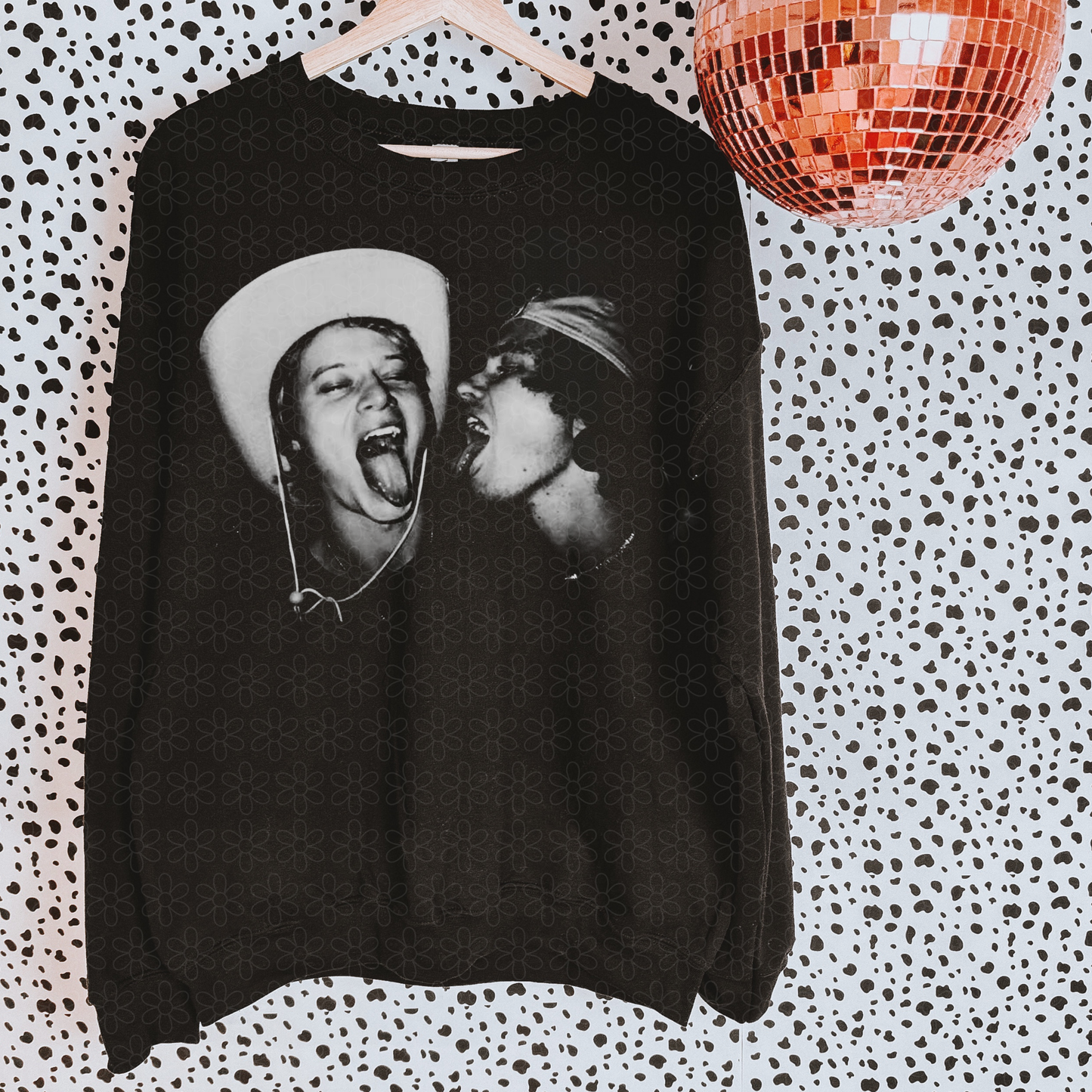 JJ & John B Completed Tee