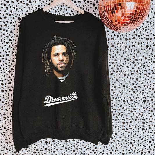 J Cole Completed Tee