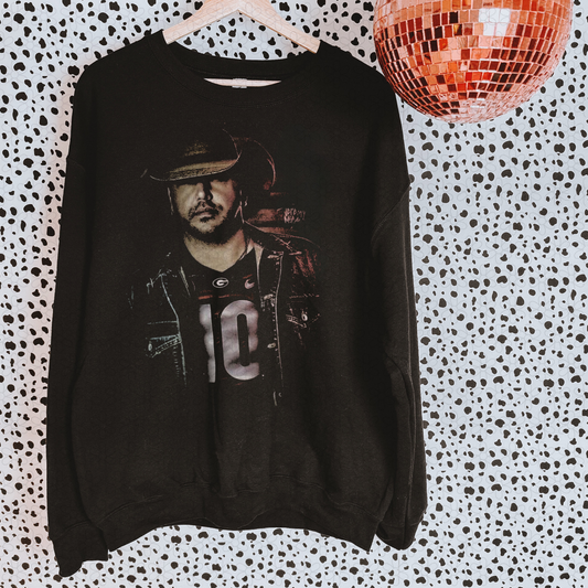 Jason Aldean Completed Tee