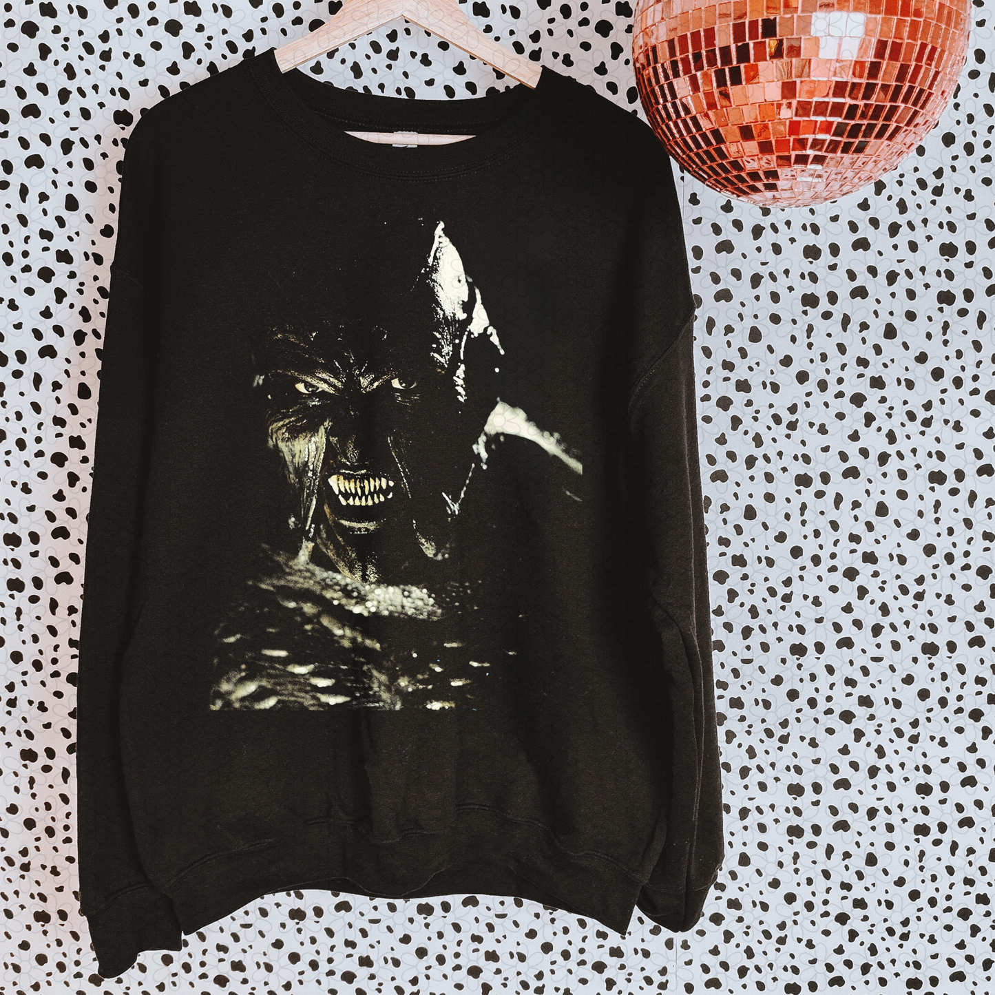 Jeepers Creepers Completed Tee