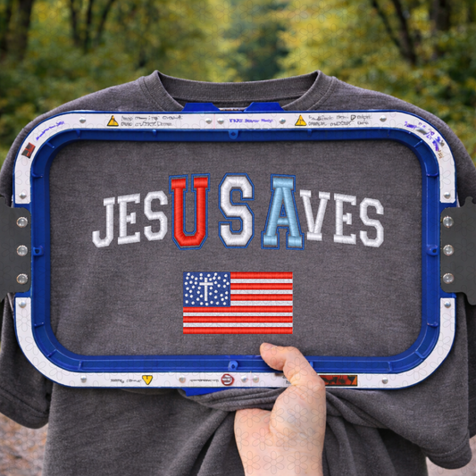 JesUSAaves Embroidery
