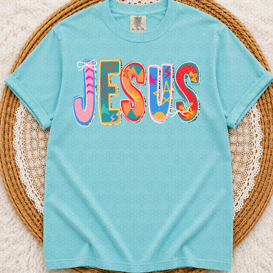 Jesus Completed Tee