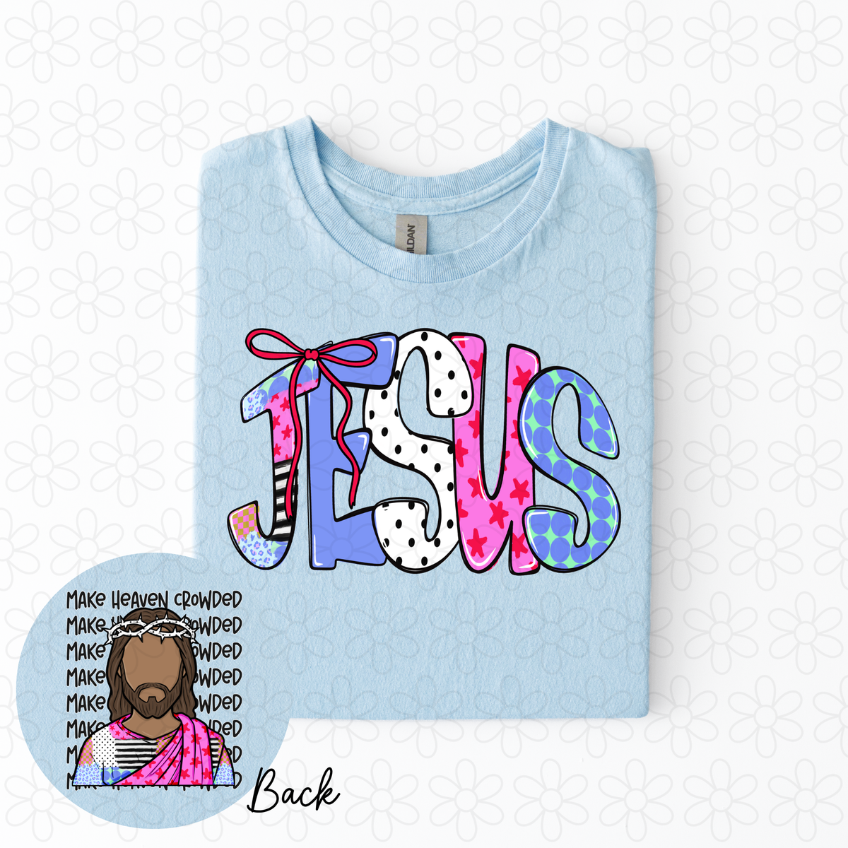 Jesus Completed Tee