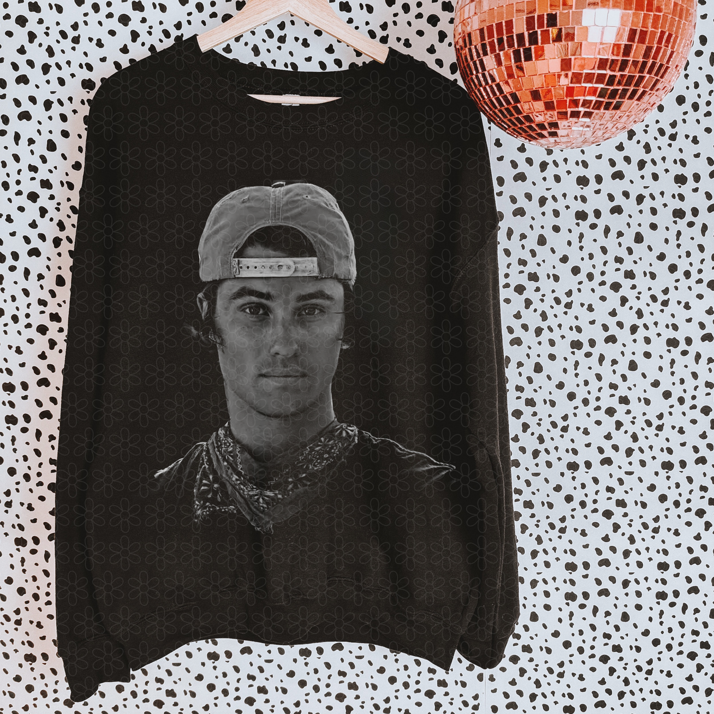 John B Completed Tee