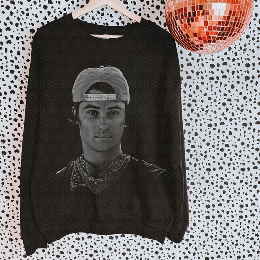 John B Completed Tee
