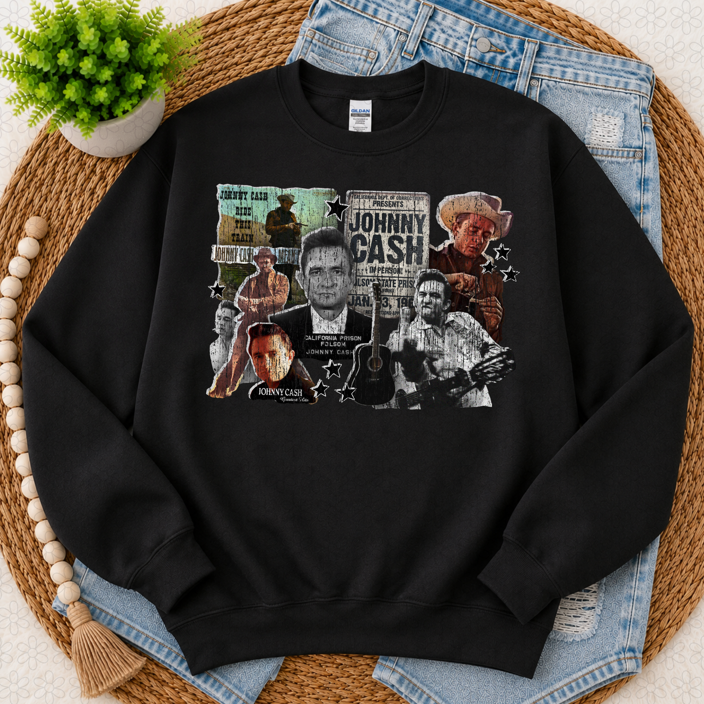 Johnny Completed Tee