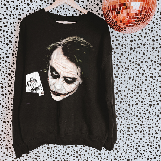 Joker Completed Tee