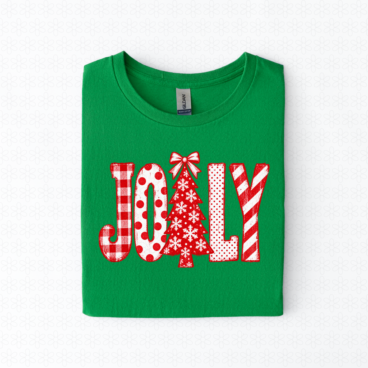 Jolly Completed Tee