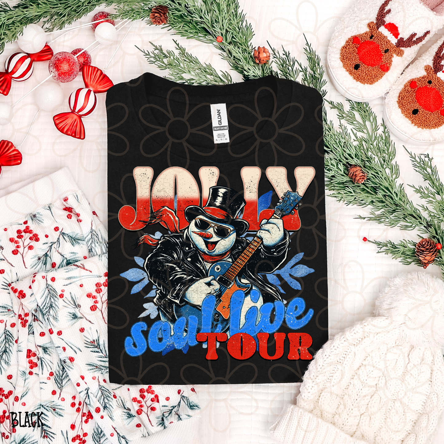 Jolly Soul Live Tour Kids Completed Tee