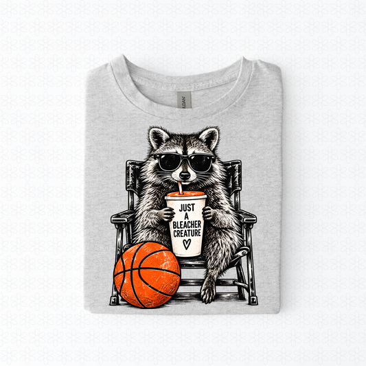 Just a Bleacher Creature Completed Tee