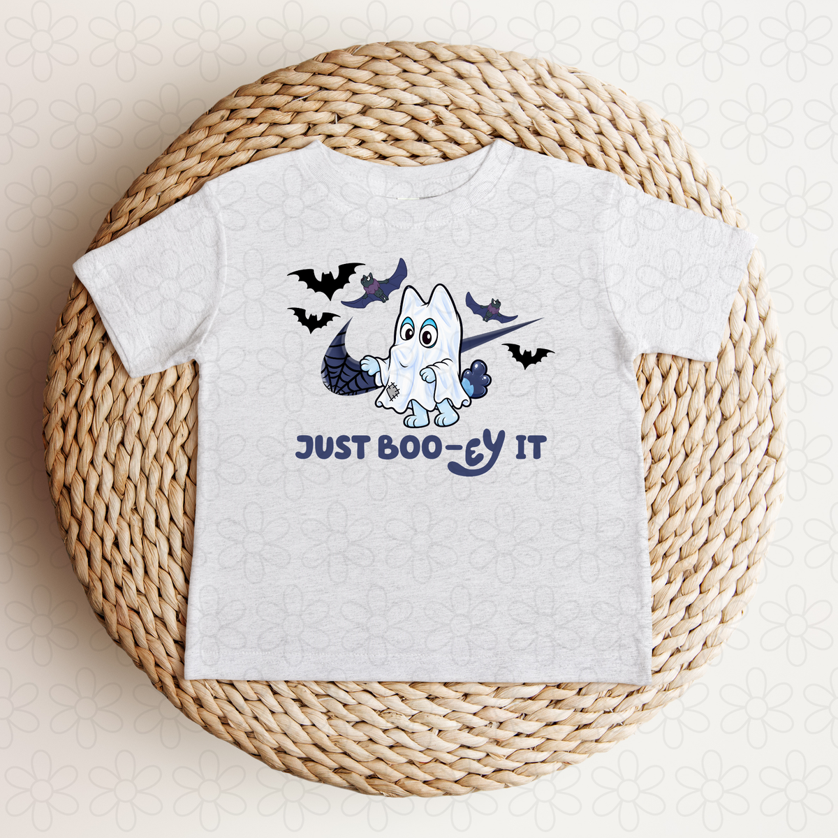 Just boo-ey It Completed Tee