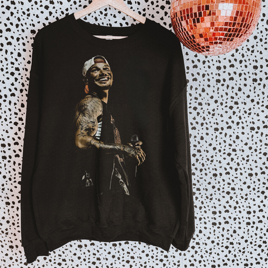 Kane Brown Completed Tee