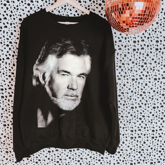 Kenny Rogers Completed Tee