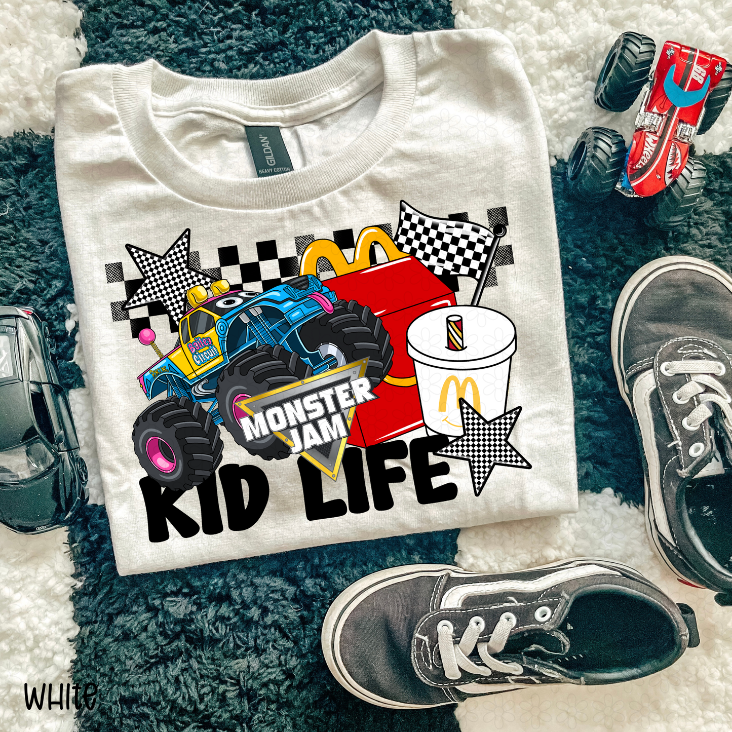 Kids Life (Multiple Options) DTF Transfer