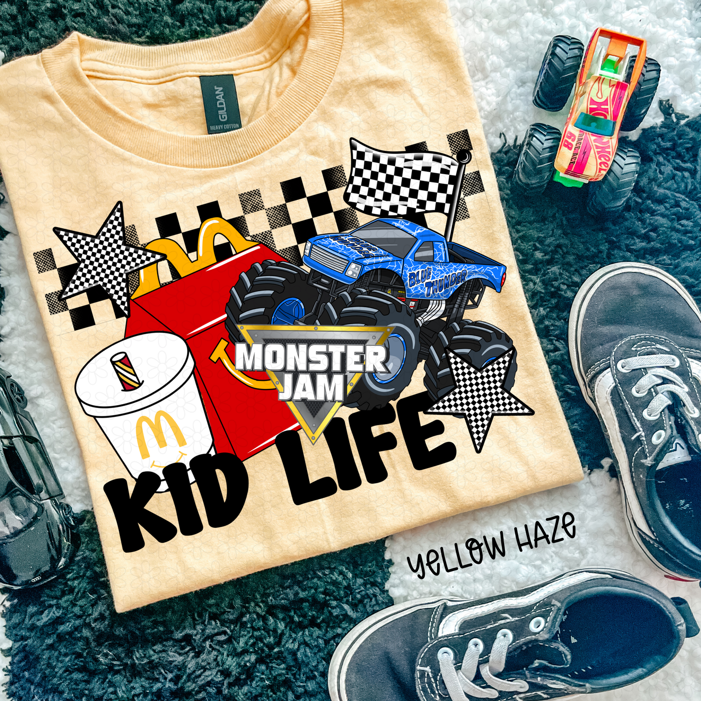 Kids Life (Multiple Options) DTF Transfer