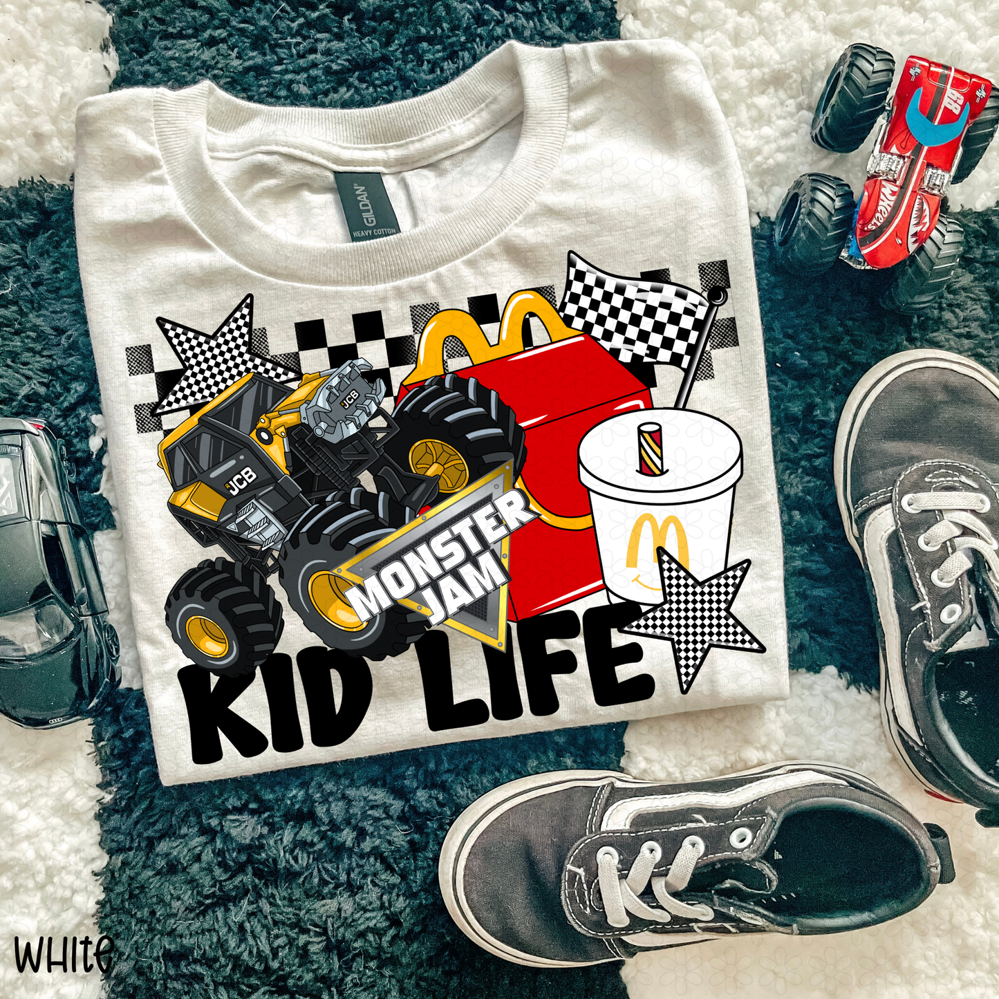 Kids Life (Multiple Options) DTF Transfer