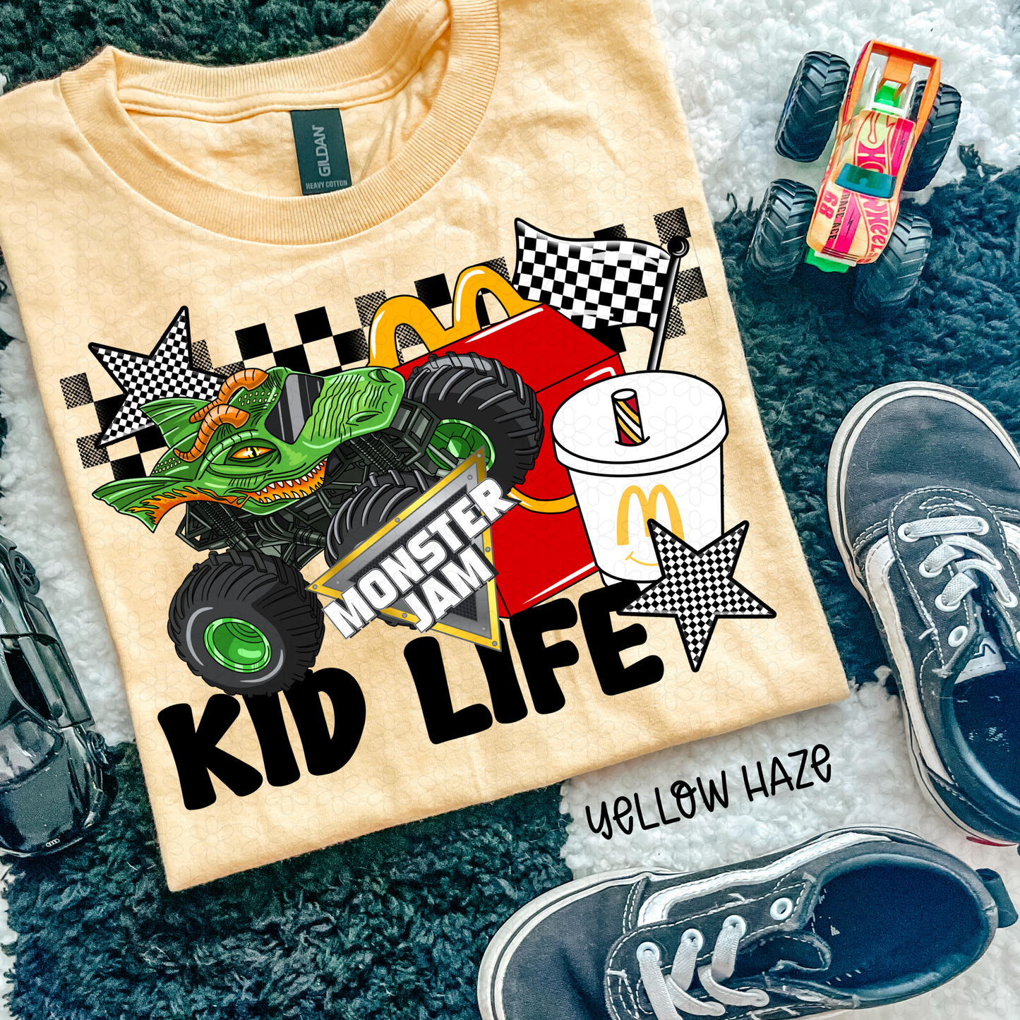 Kids Life (Multiple Options) DTF Transfer