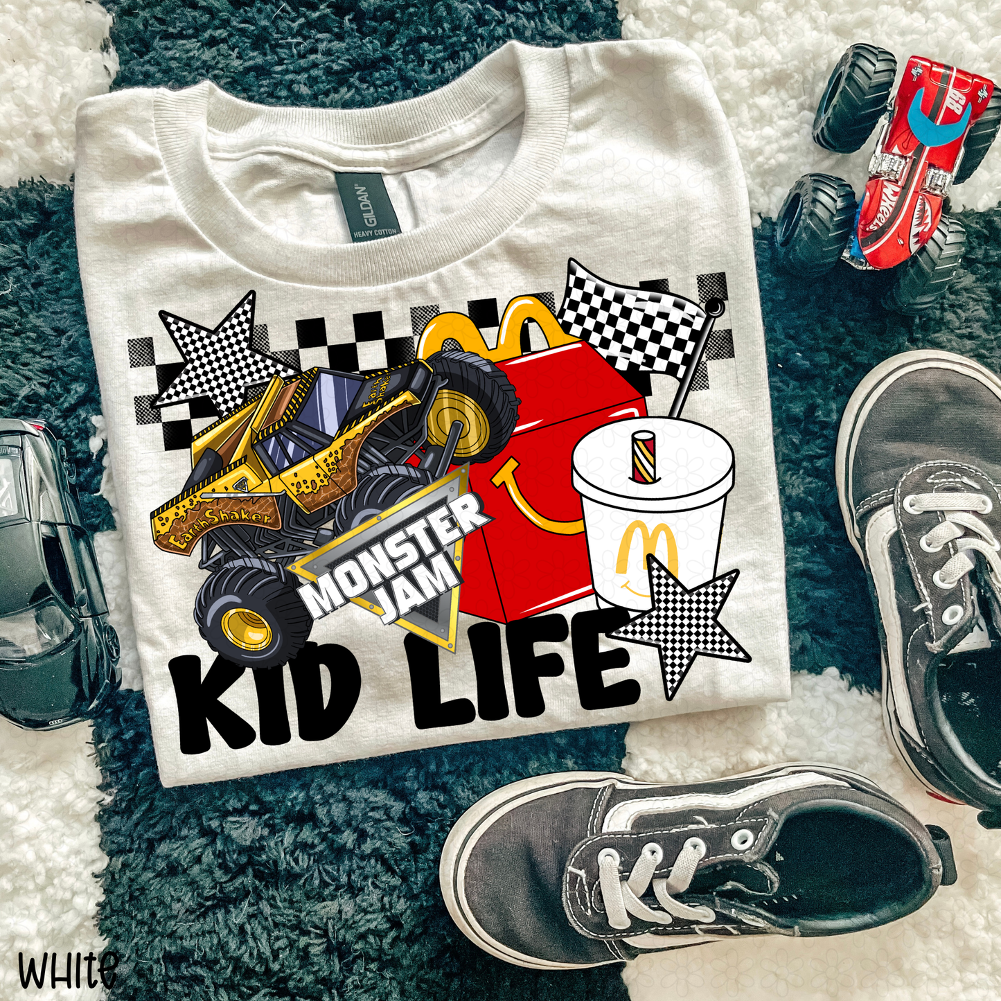 Kids Life (Multiple Options) DTF Transfer