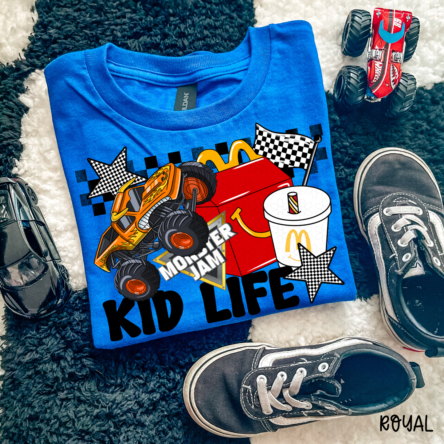 Kids Life (Multiple Options) DTF Transfer