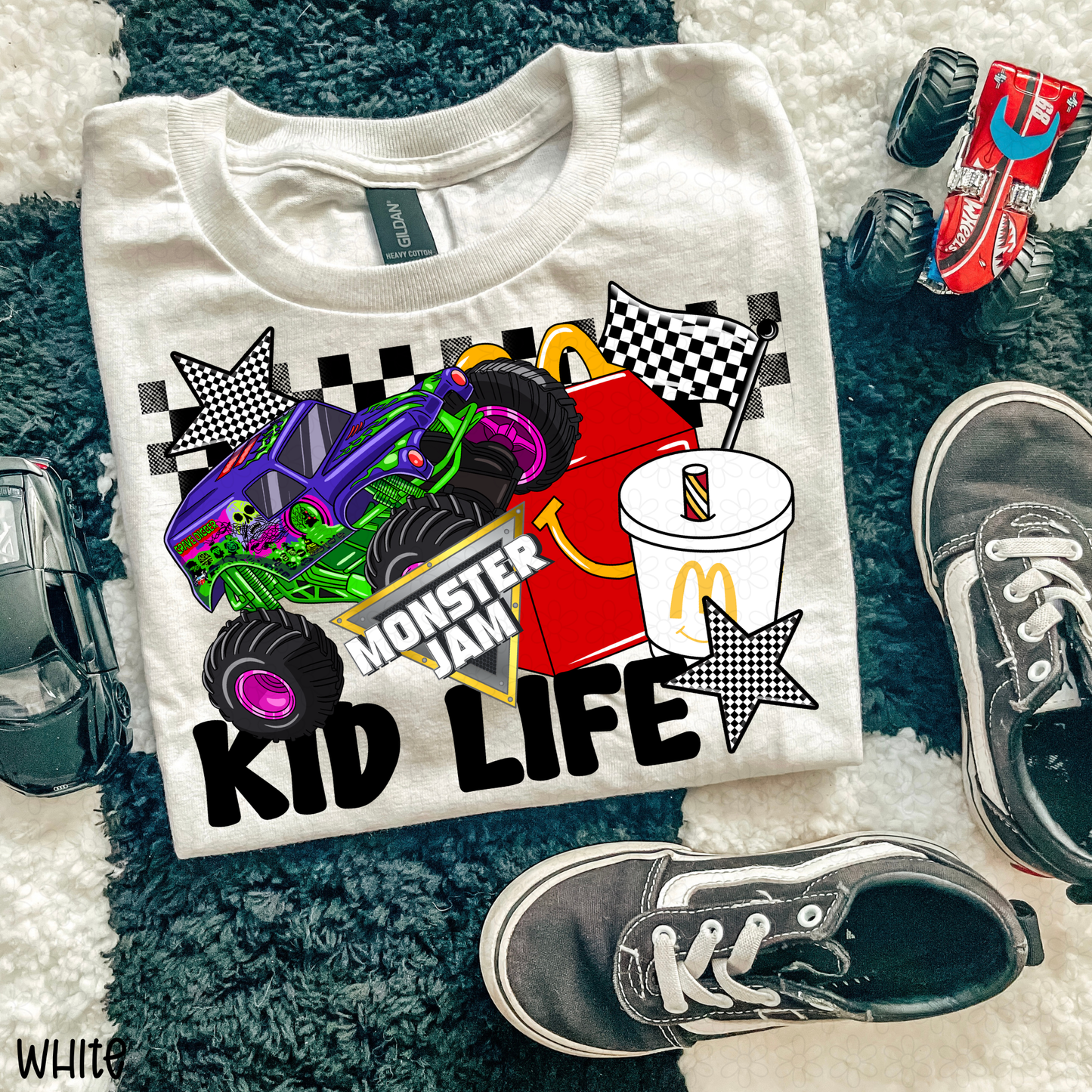 Kids Life (Multiple Options) DTF Transfer
